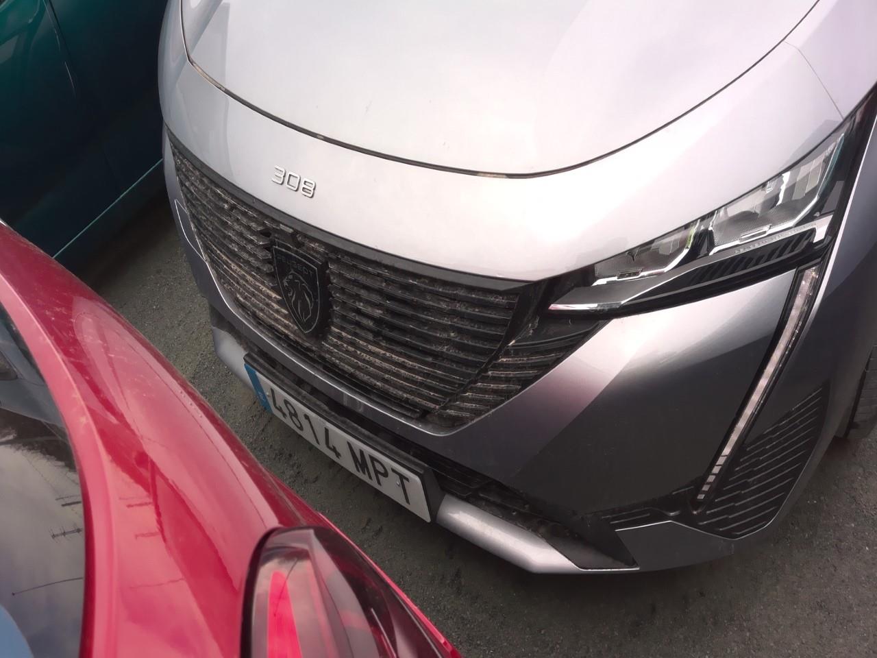 Peugeot 308 308 5p Allure Gasolina 130 S&S 6 Vel. MAN