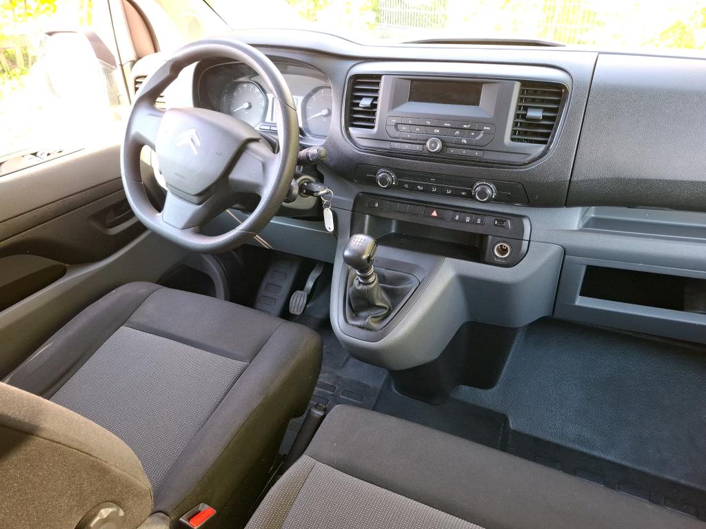 Citroen SPACETOURER / JUMPY III COMBI 