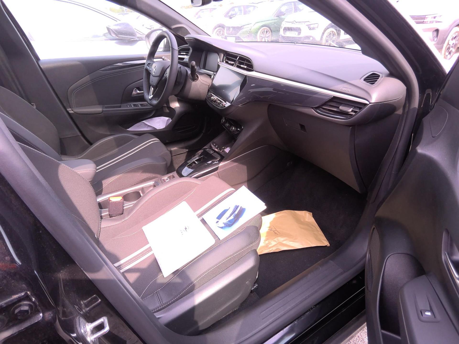 Opel Corsa 1.2 Turbo 130 ch BVA8 GS 2024