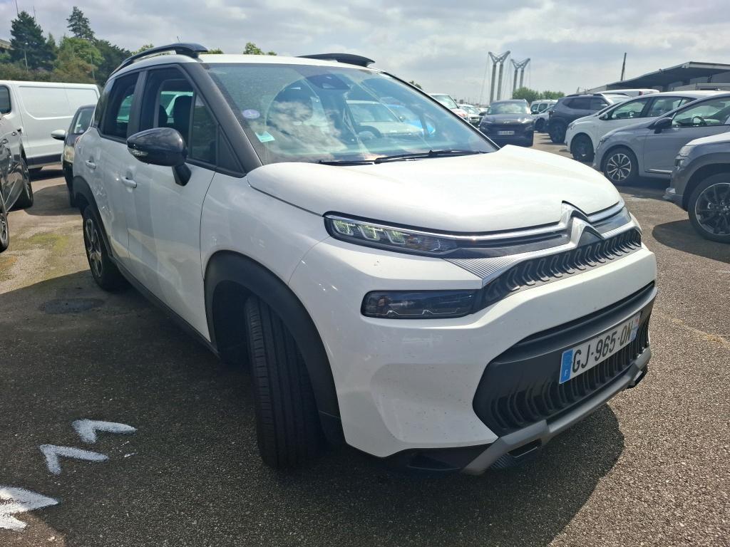 Citroen C3 Aircross PureTech 130 S&S EAT6 Feel Pack 2022