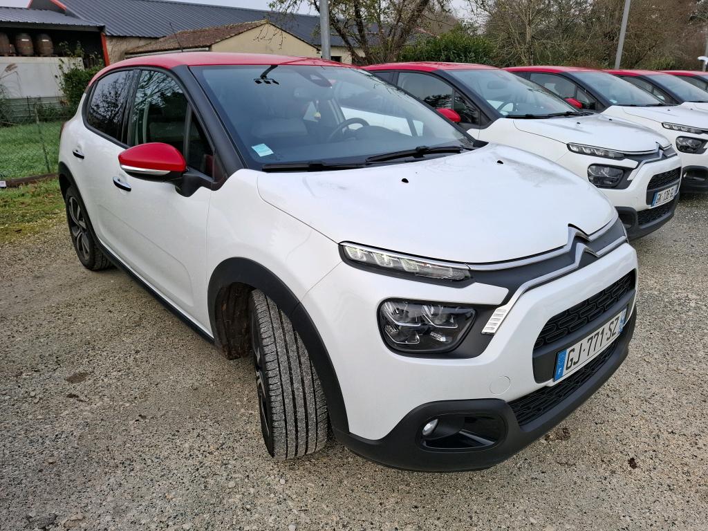 Citroen C3 III