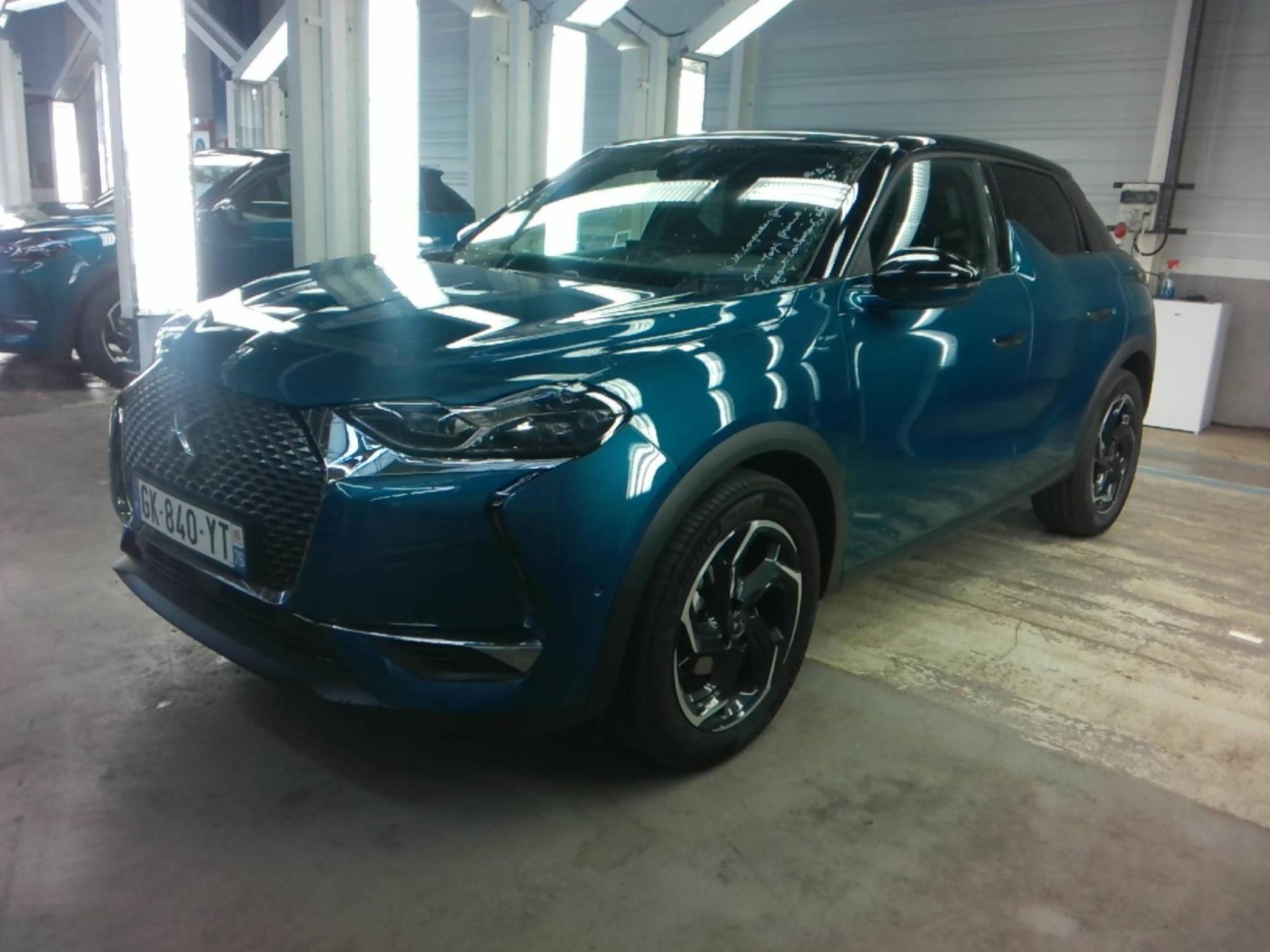 DS 3 CROSSBACK