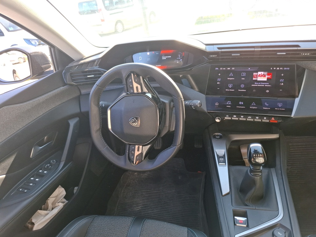 Peugeot 308 SW PureTech 130ch S&S BVM6 Allure 2023