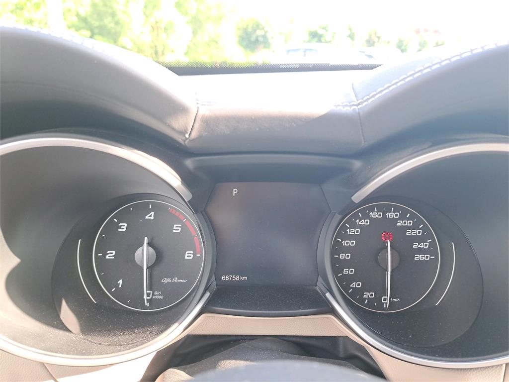 ALFA ROMEO Stelvio 2.2 210 ch Q4 AT8 Ti 2020