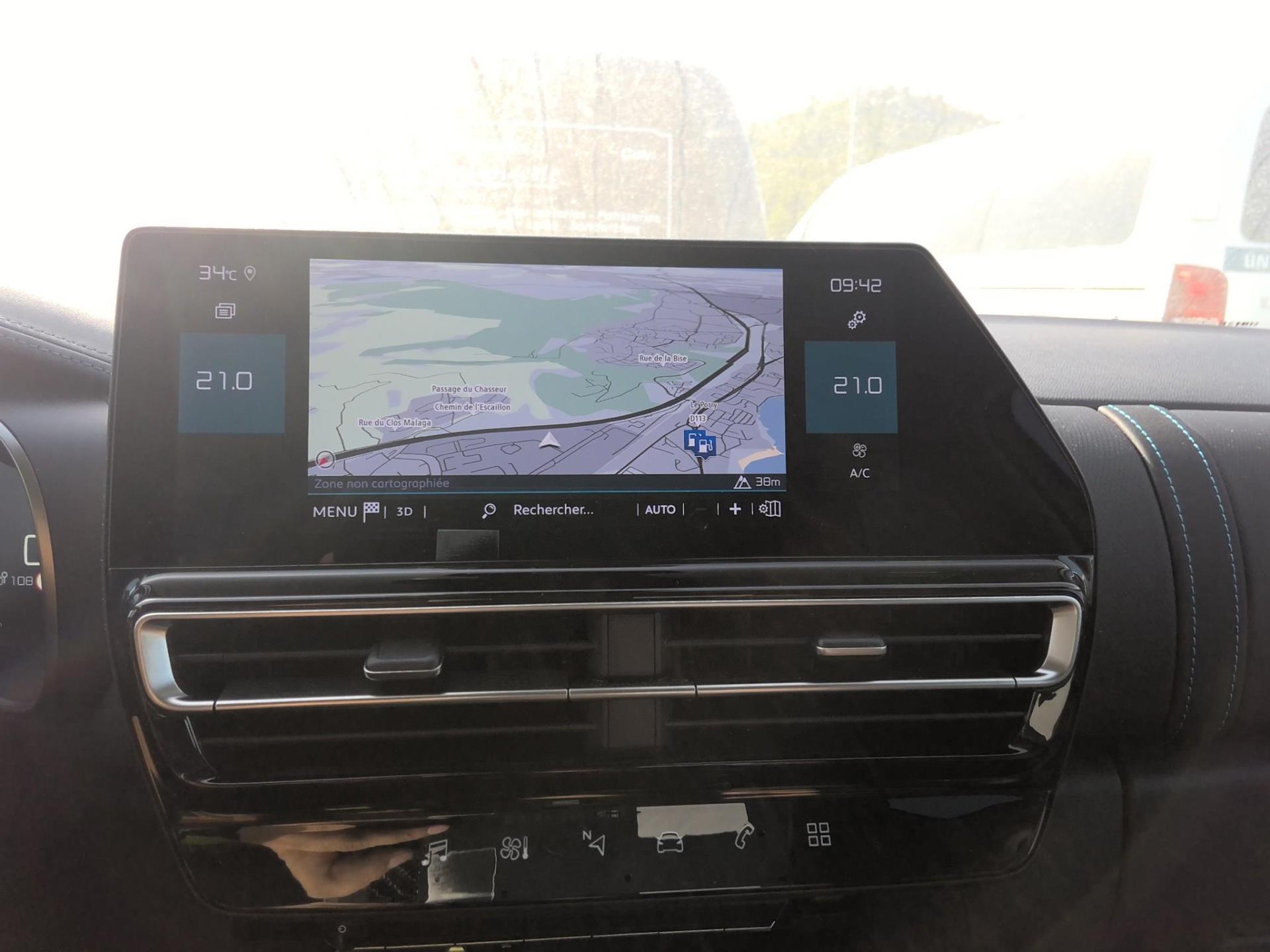 Citroen C5 Aircross BlueHDi 130 EAT8 Max 2025
