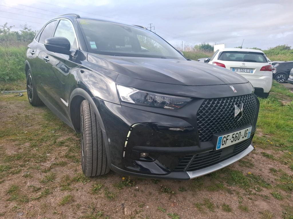 DS DS7 Crossback Hybride E-Tense 300 EAT8 4x4 Performance Line+ 2022