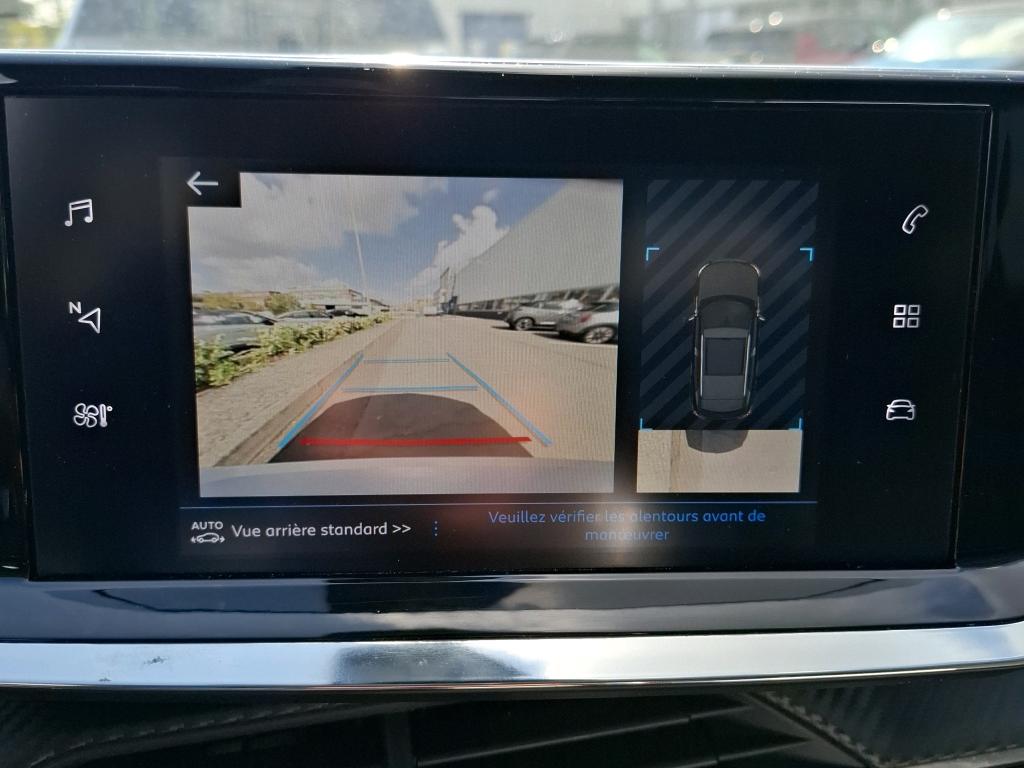 Peugeot 2008 PureTech 130 S&S EAT8 Allure 2022