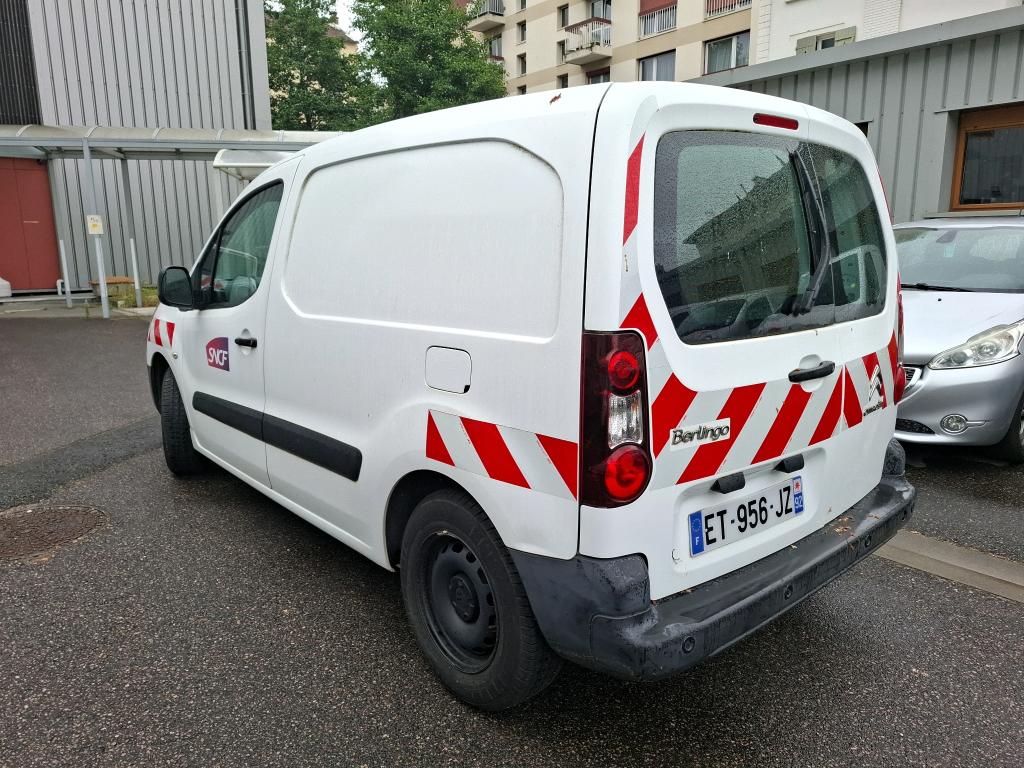 Citroen BERLINGO M BLUEHDI 100 CLUB 2018