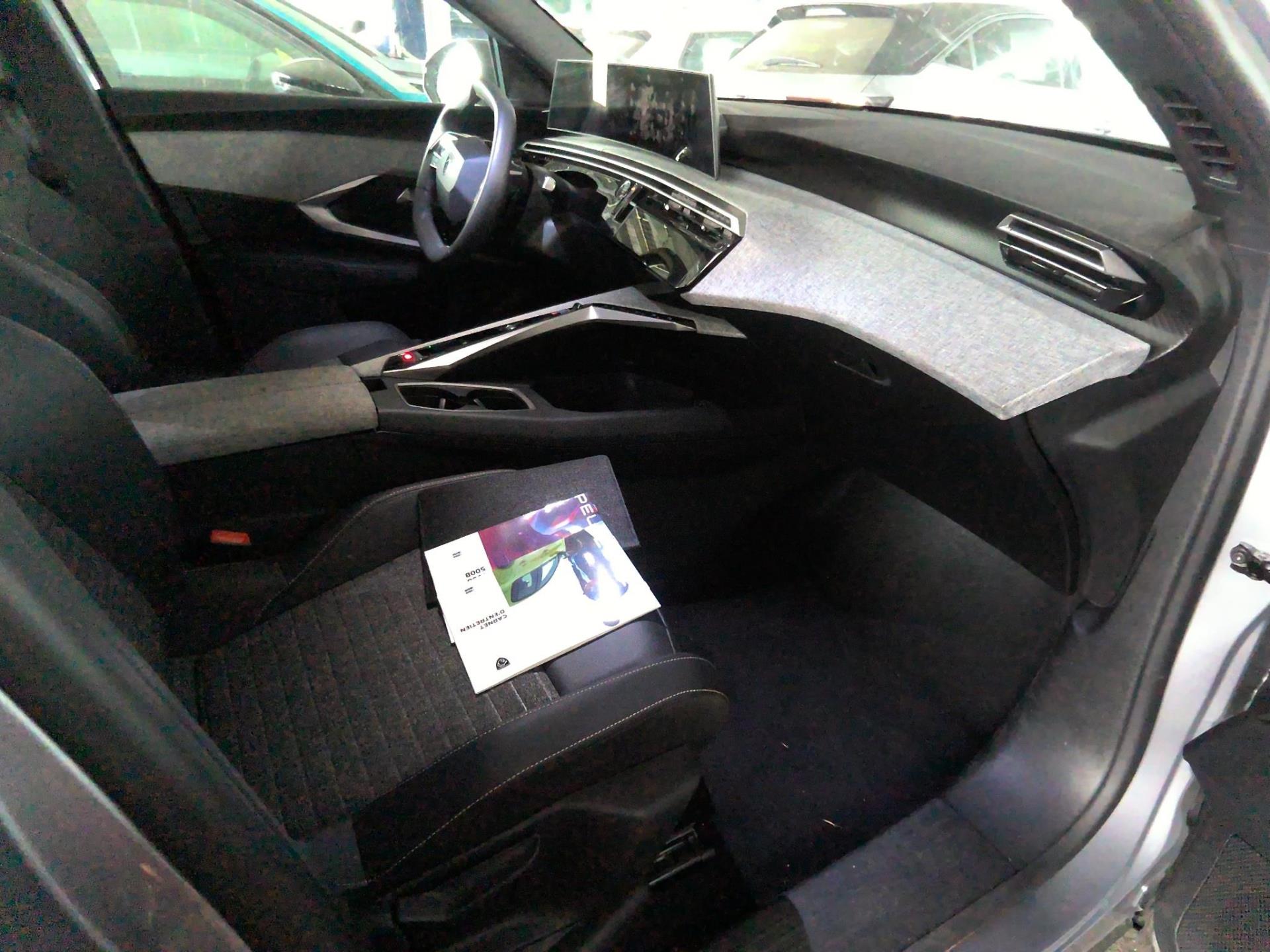 Peugeot 3008 Electrique 210 ch 73 kWh Allure 2025