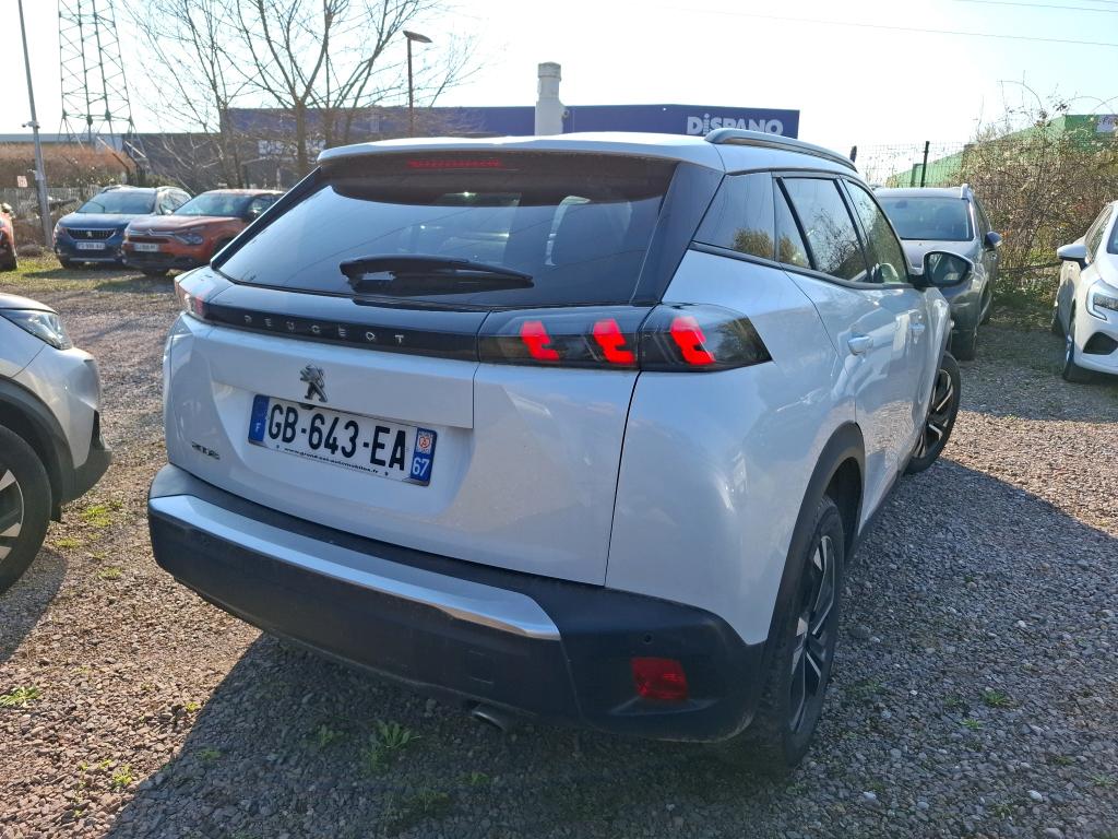 Peugeot 2008 II 
