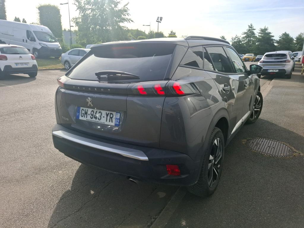 Peugeot 2008 BlueHDi 130 S&S EAT8 Allure 2023