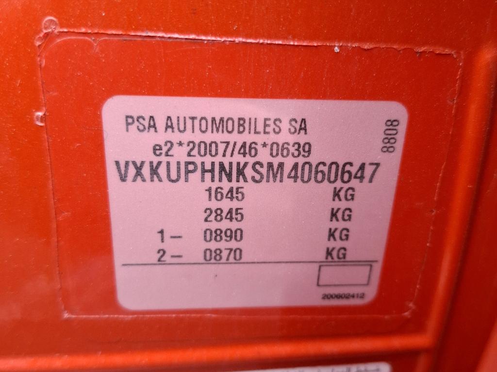 Opel Corsa 1.2 Turbo 100 ch BVA8 Edition Business 2021