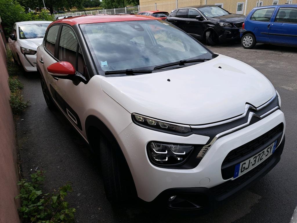 Citroen C3 PureTech 83 S&S BVM5 Shine 2022