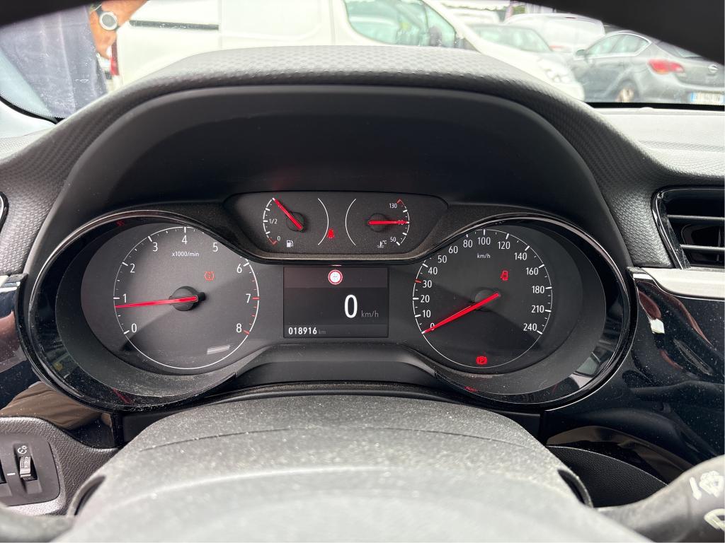 Opel Corsa 1.2 75 ch BVM5 Edition 2022