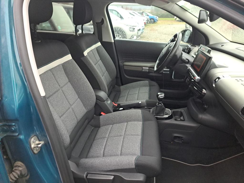 Citroen C4 Cactus BlueHDi 100 S&S BVM6 Shine 2021