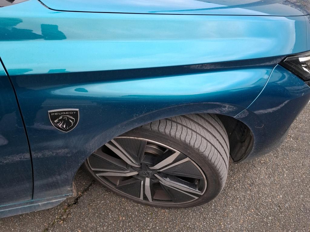 Peugeot 308 Hybrid 136 e-DCS6 GT 2024