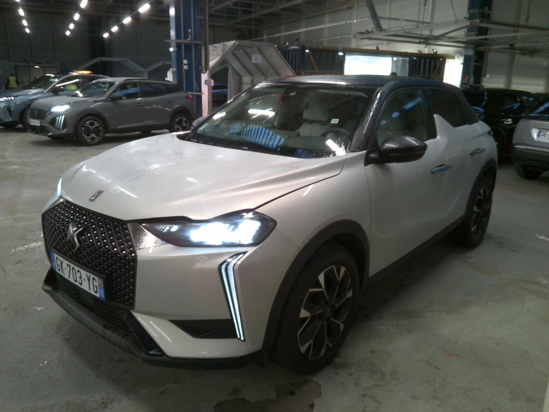 DS 3 CROSSBACK