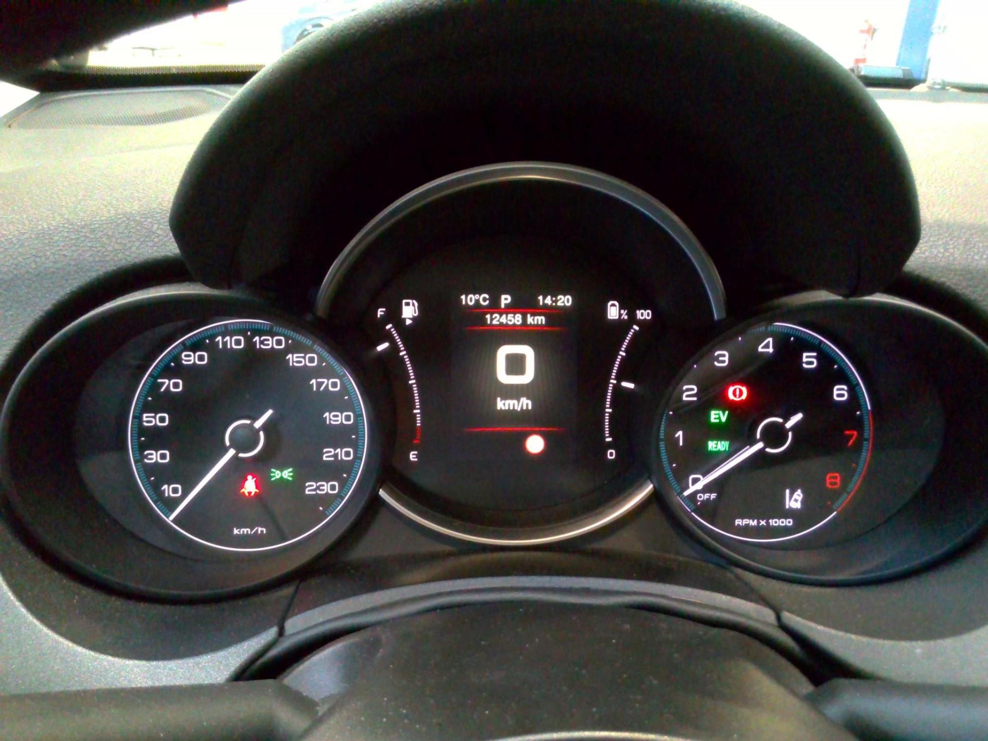 FIAT 500X 1.5 FireFly 130 ch S/S DCT7 Hybrid  2024