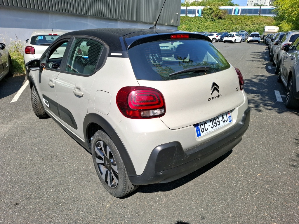 Citroen C3 BlueHDi 100 S&S BVM6 Shine 2021