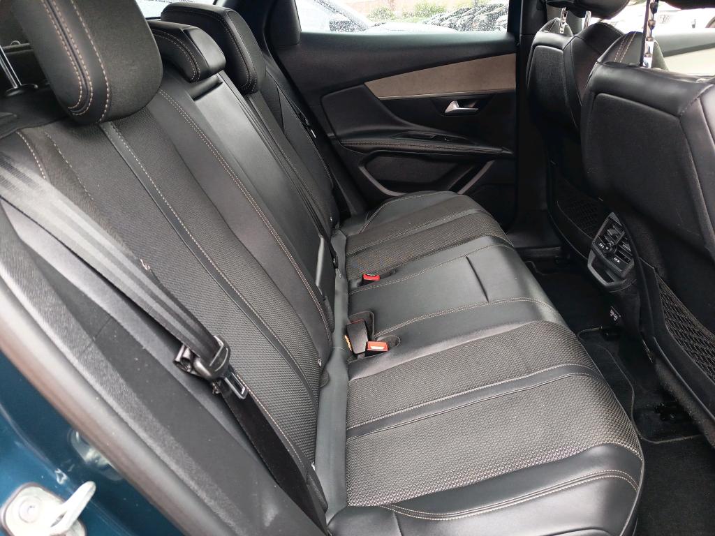 Peugeot 3008 Hybrid 225 e-EAT8 GT 2022