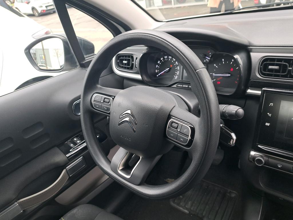 Citroen C3 SOCIETE BLUEHDI 100 S&S BVM FEEL BUSINESS R 2019