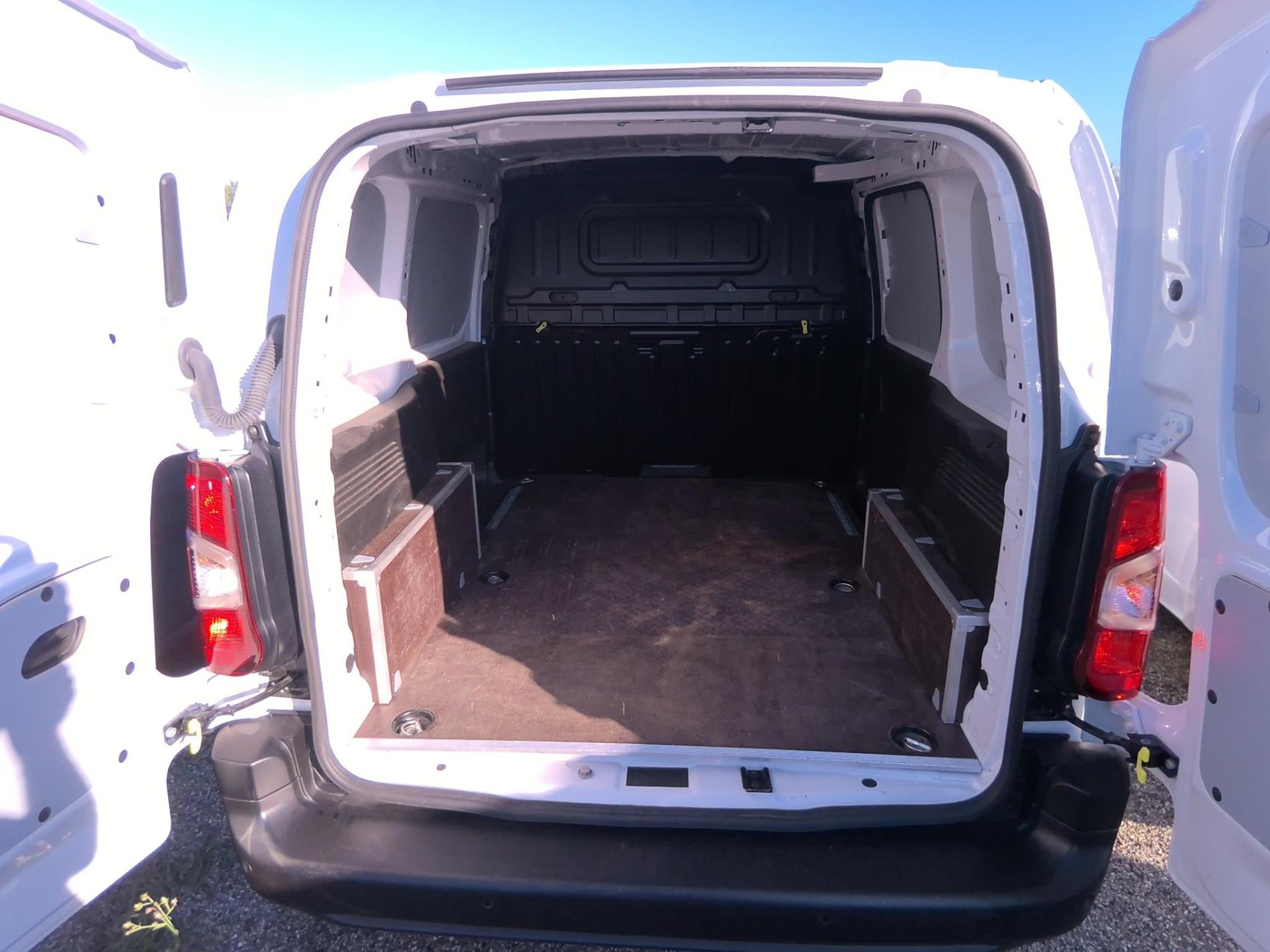 Citroen BERLINGO VAN TAILLE M 650KG BLUEHDI 100 S&S BVM6  2025