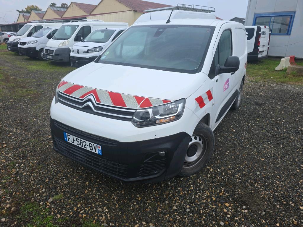 BERLINGO III VAN