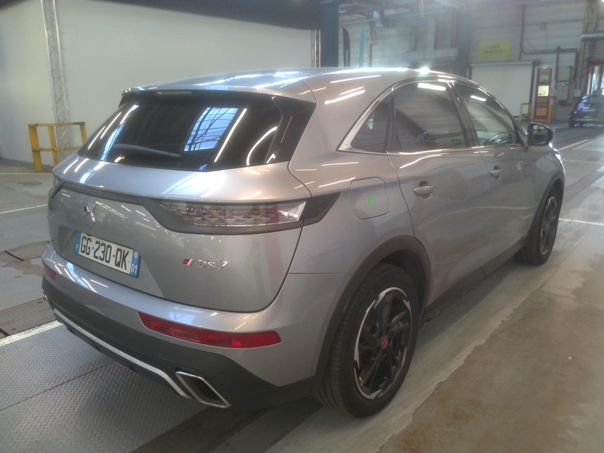 DS DS7 Crossback Hybride E-Tense 225 EAT8 Performance Line 2022
