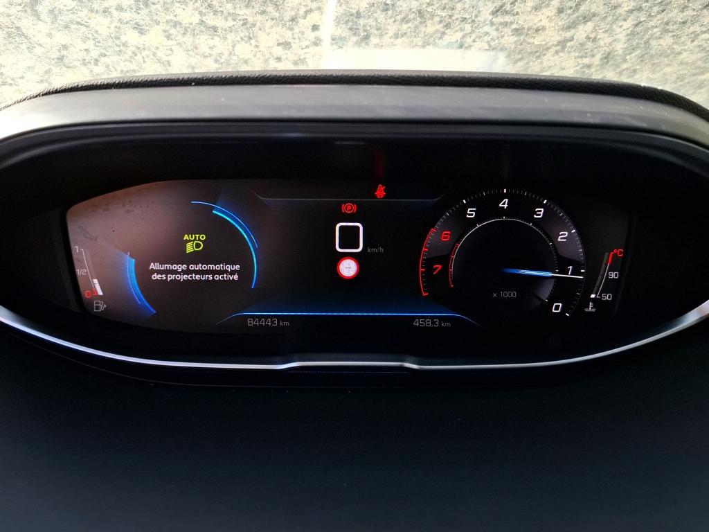 Peugeot 3008 PureTech 130ch S&S BVM6 Allure Pack 2023
