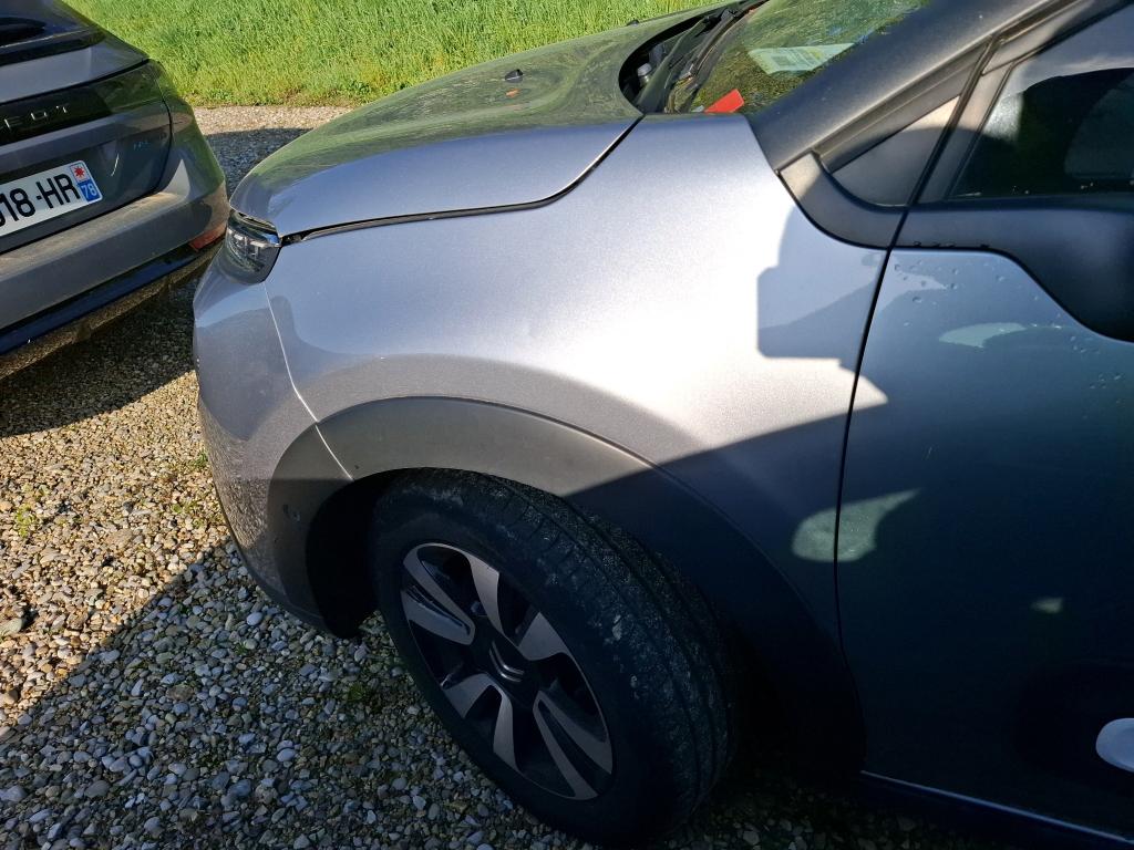Citroen C3 BlueHDi 100 S&S BVM6 Shine 2023