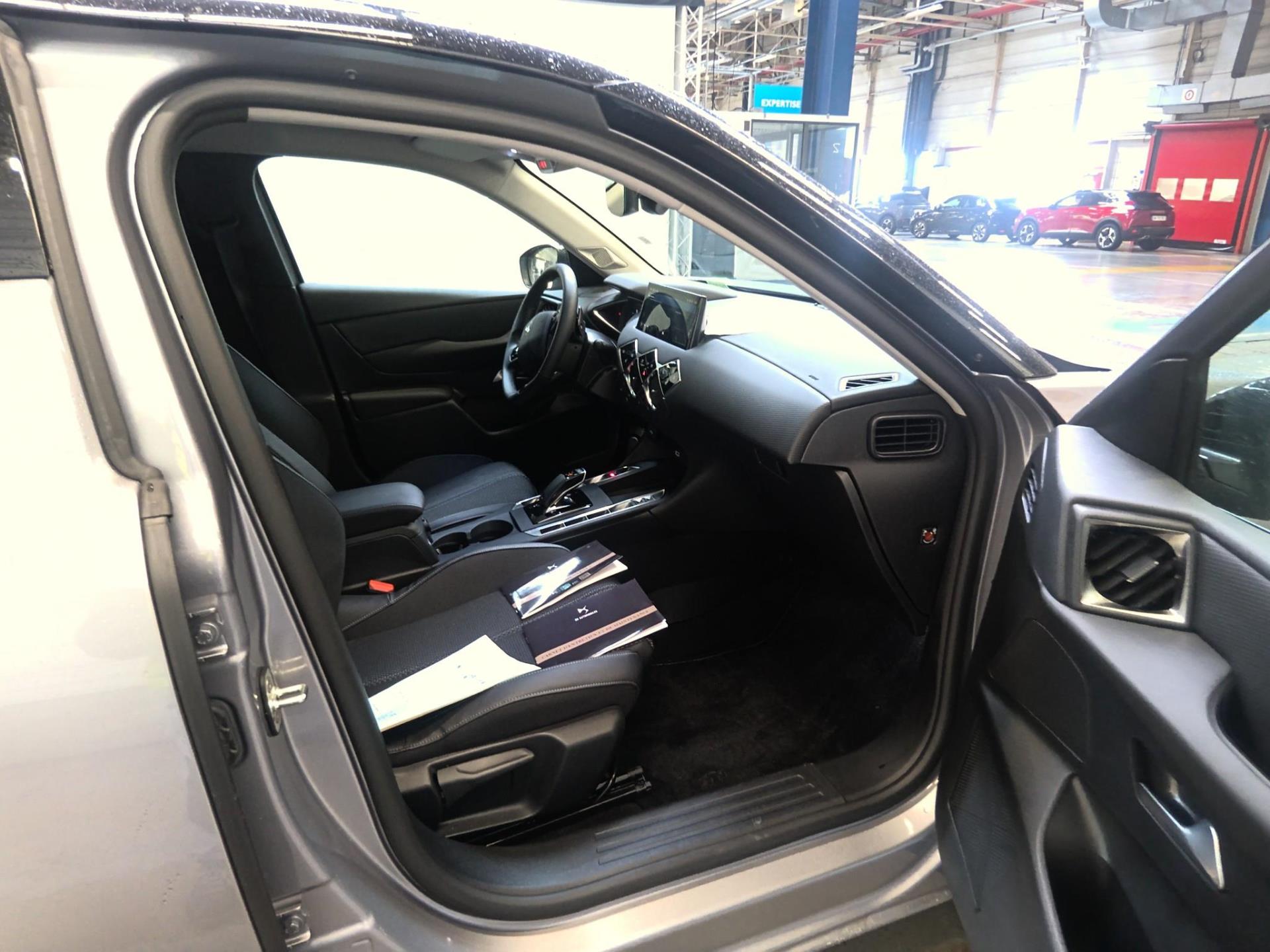 DS DS 3 Hybride 136 e-DCT6 Pallas 2025