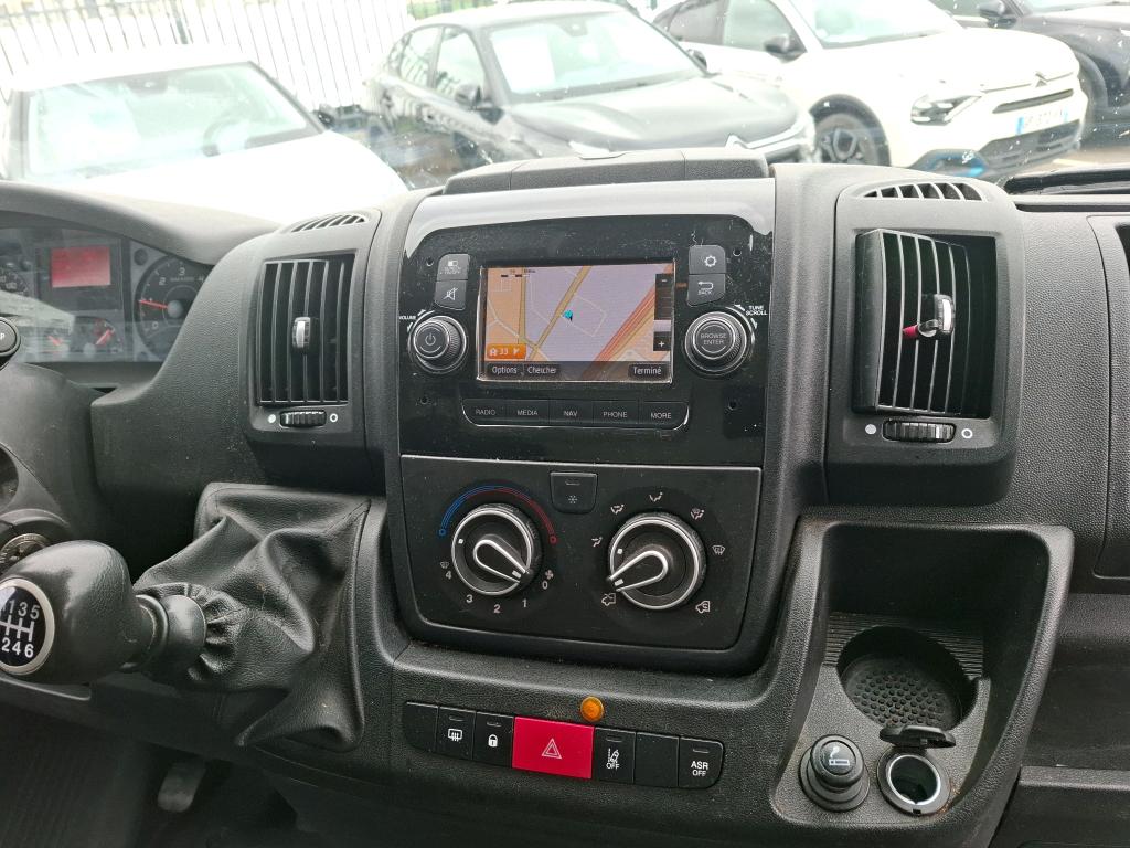 Citroen JUMPER TOLE 35 L3H2 BLUEHDi 120 S&S BVM6 DRIVER 2022