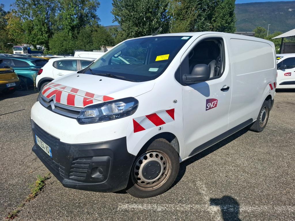 Citroen JUMPY FGN M BLUEHDI 120 S&S BVM6 CLUB 340 NM 2019