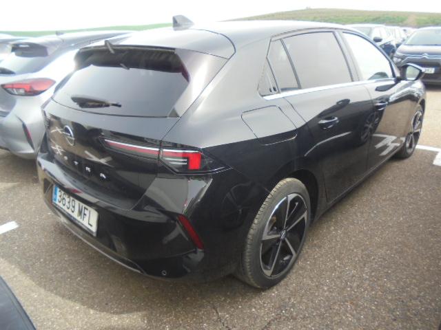 Foto Opel Astra 6