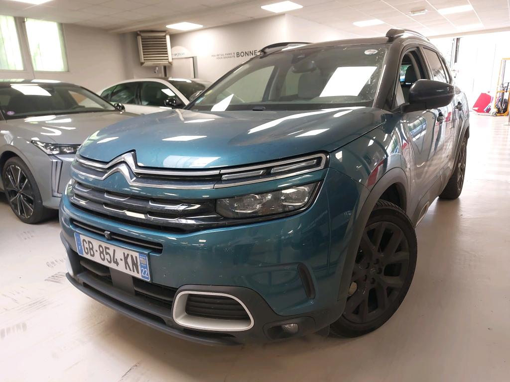 Citroen C5 Aircross BlueHDi 130 S&S EAT8 Shine Pack 2021