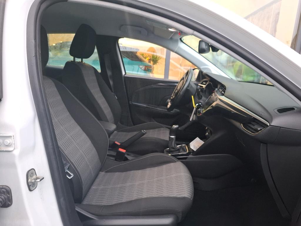 Opel Corsa 1.2 75 ch BVM5 Elegance Business 2022