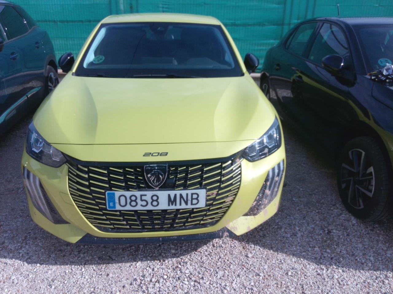 Foto Peugeot 208 3