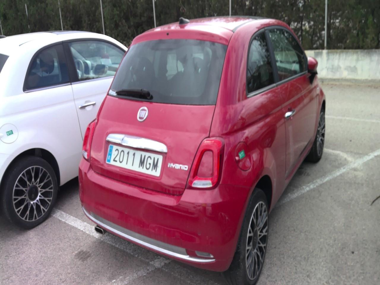 Foto Fiat 500X 4