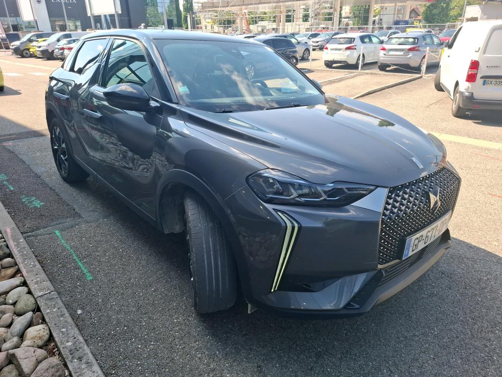 DS DS 3 E-Tense Opera 2023