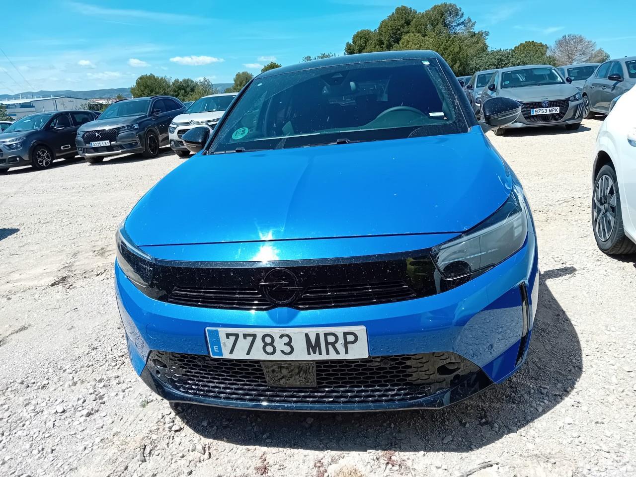 Foto Opel Corsa 10