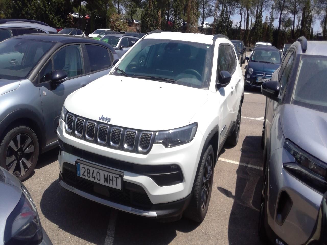 Foto Jeep Compass 2