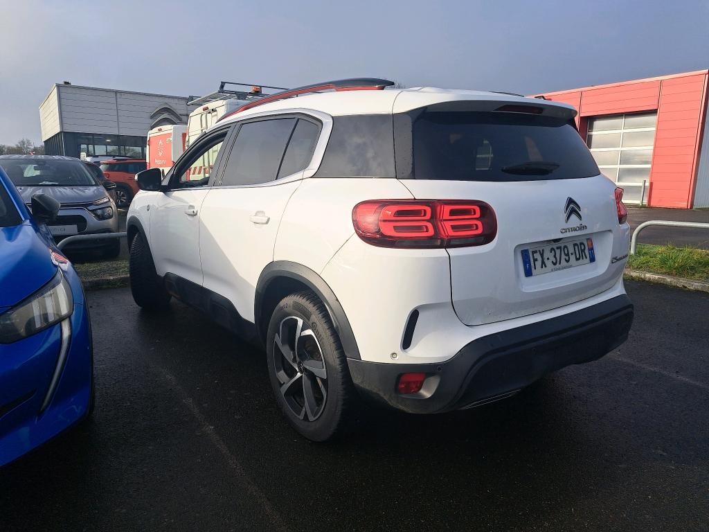 Citroen C5 Aircross BlueHDi 130 S&S EAT8 C-Series 2021