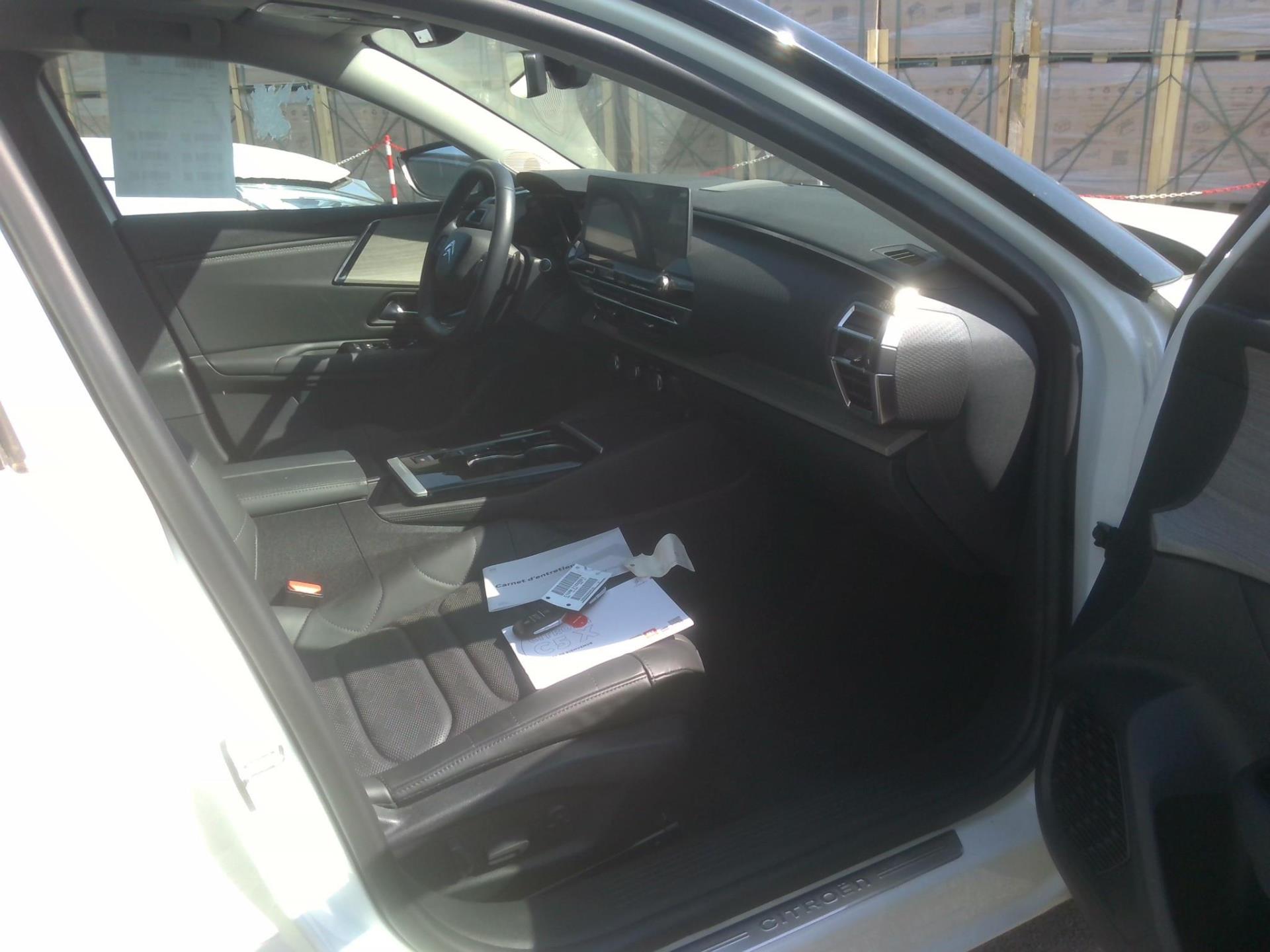 Citroen C5 X Hybride Rechargeable 225 S&S e-EAT8 Shine Pack 2023