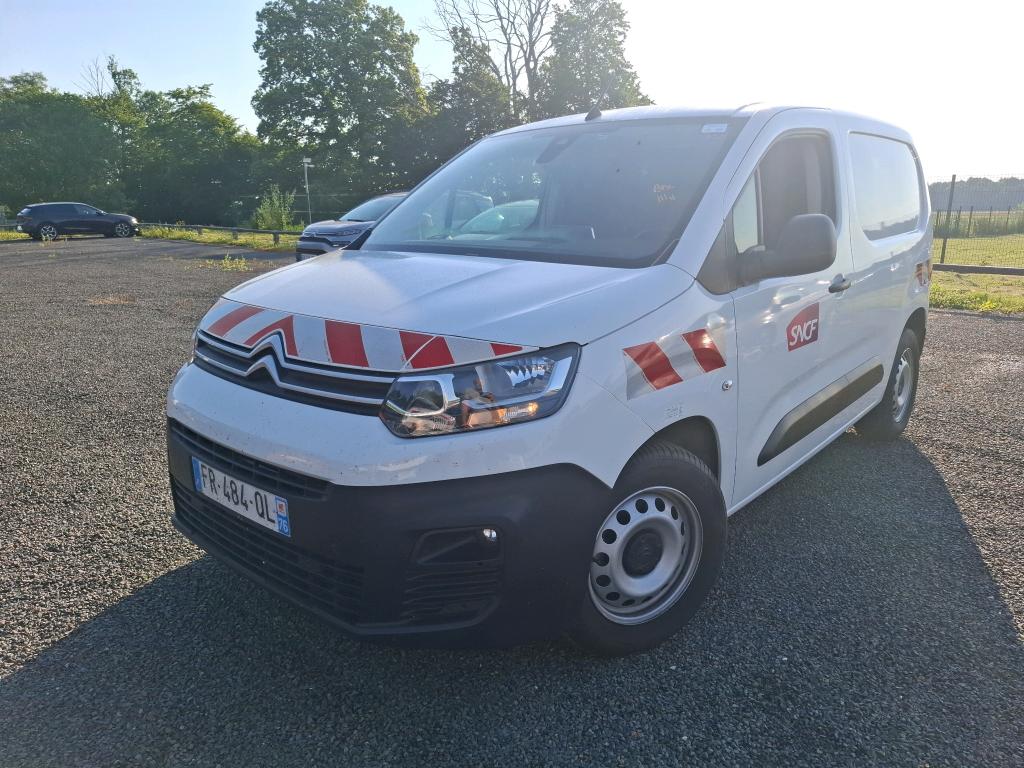 BERLINGO III VAN