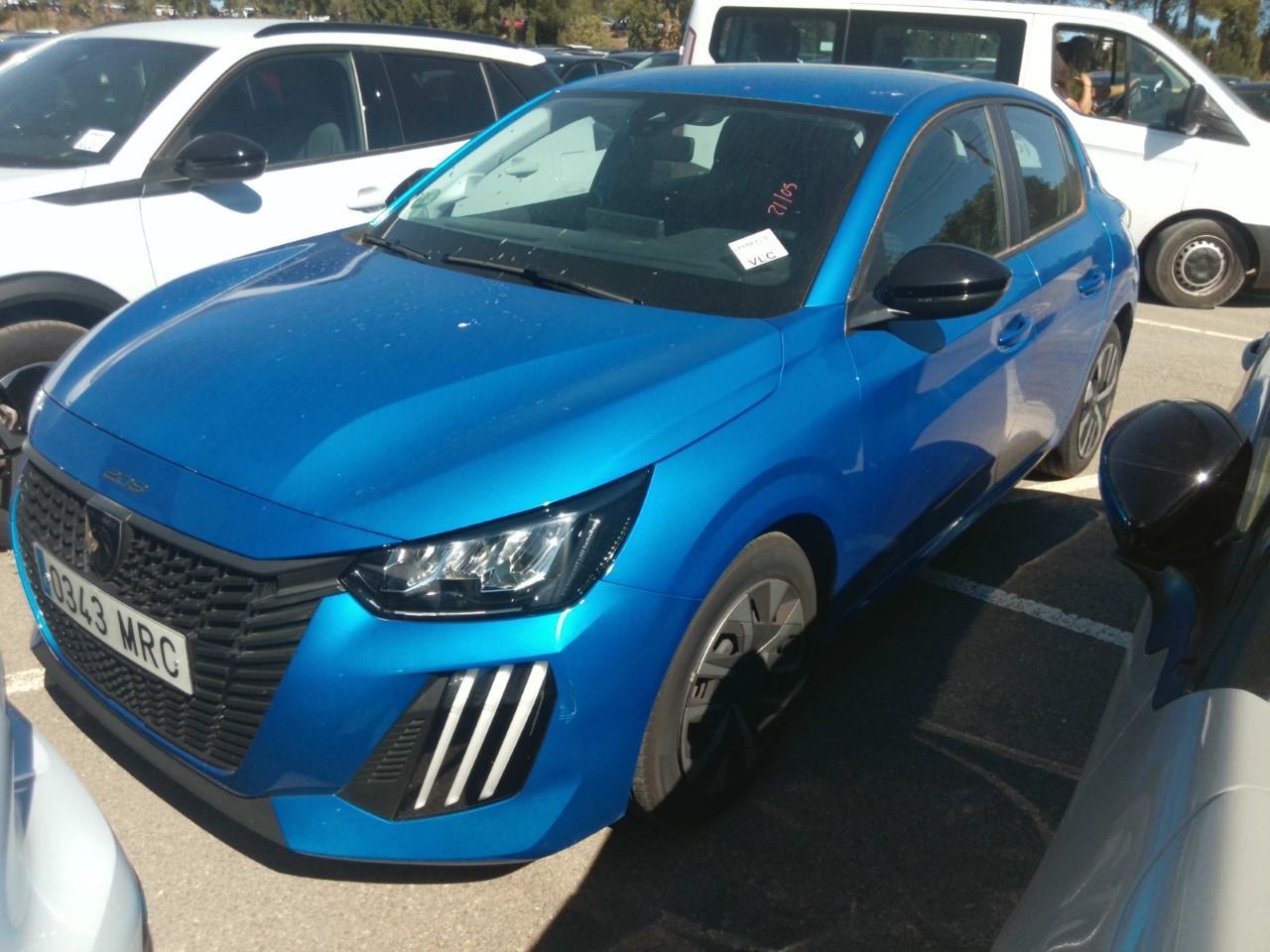 Foto Peugeot 208 5