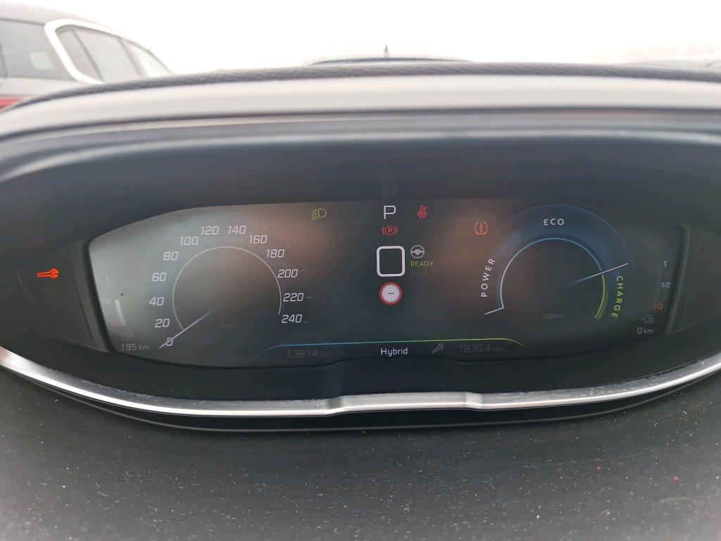 Peugeot 3008 Hybrid 225 e-EAT8 GT 2023