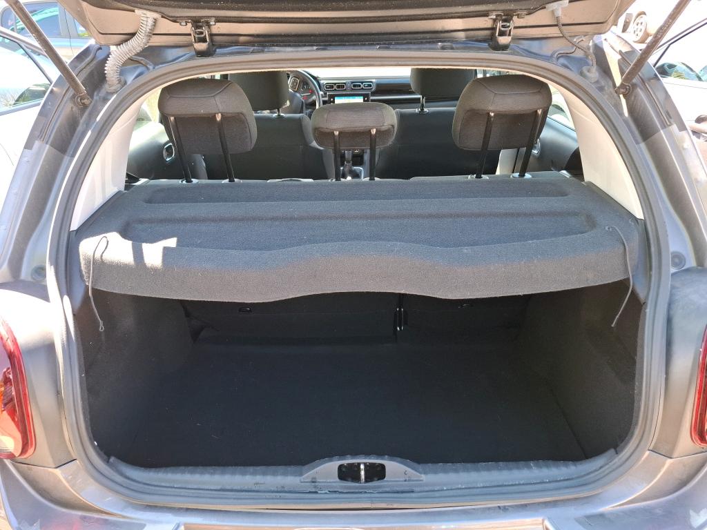 Citroen C3 PureTech 83 S&S BVM5 Shine Business 2020