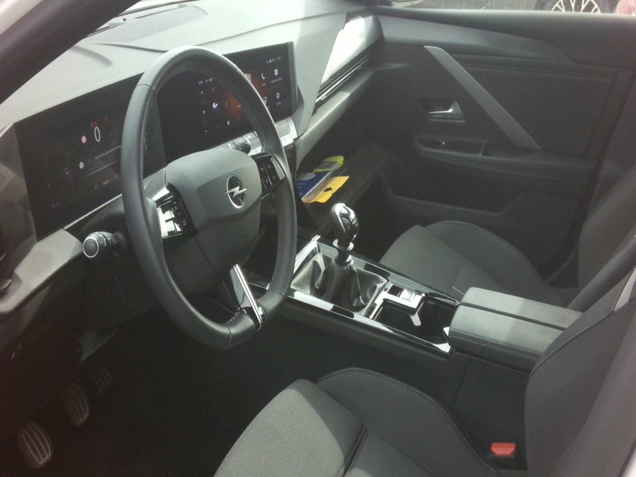 Foto Opel Astra 3