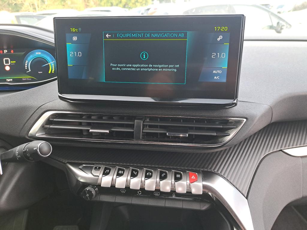 Peugeot 3008 Hybrid 225 e-EAT8 Active Pack 2023