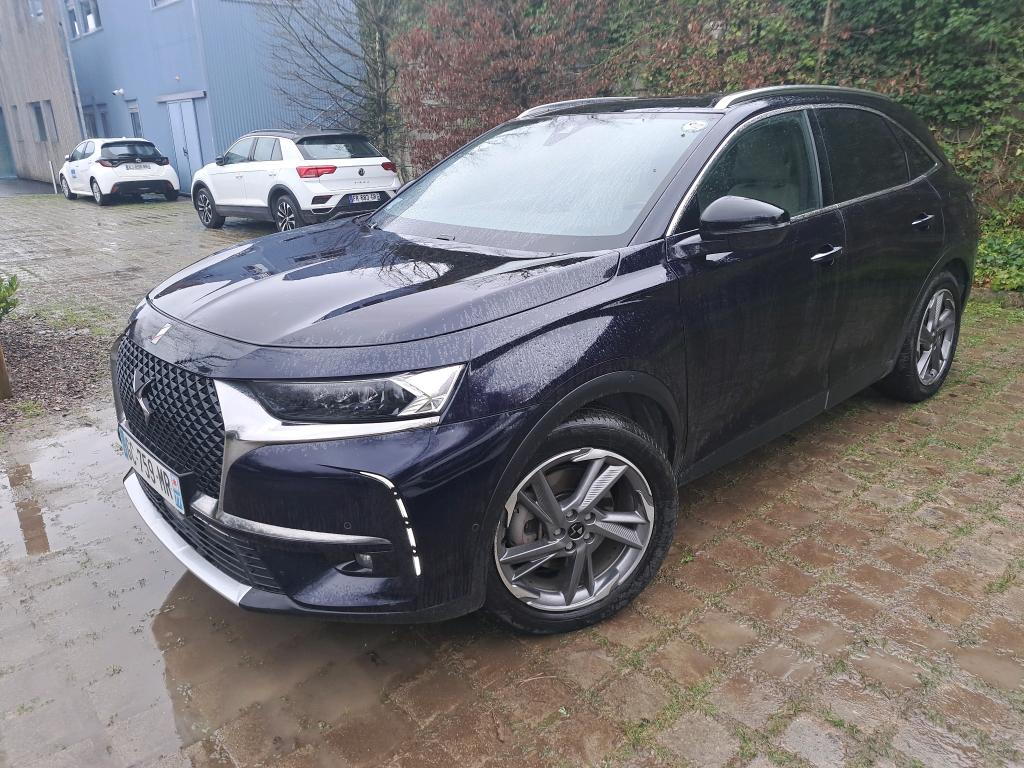 DS 7 CROSSBACK